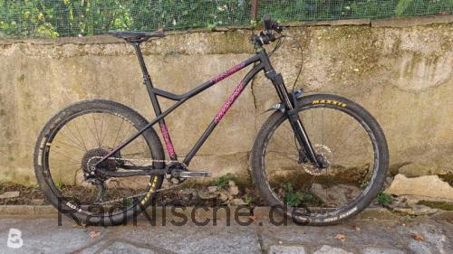 Commencal Meta HT AM CRMO  technische daten 